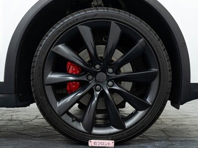 2017 Tesla MODEL X 缩略图 77