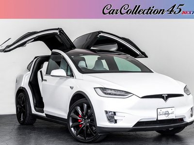 صورة 1 لـ 2017 Tesla MODEL X