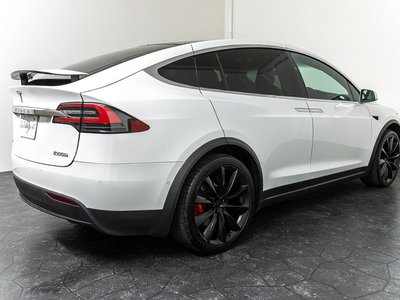 2017 Tesla MODEL X 缩略图 24