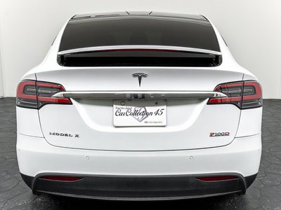 صورة 7 لـ 2017 Tesla MODEL X