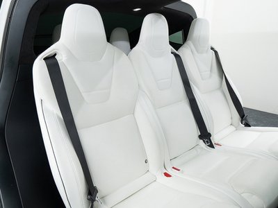 2017 Tesla MODEL X 缩略图 46