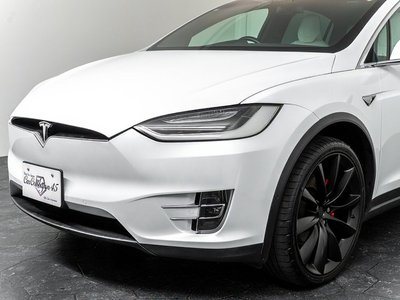 2017 Tesla MODEL X 缩略图 13