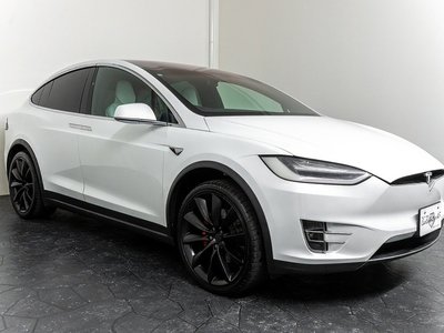 2017 Tesla MODEL X 缩略图 16