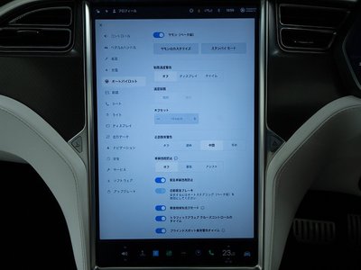 2017 Tesla MODEL X 缩略图 64