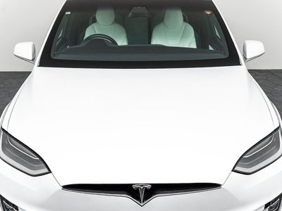 2017 Tesla MODEL X 缩略图 11
