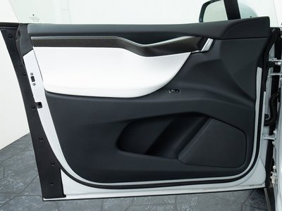 2017 Tesla MODEL X 缩略图 40