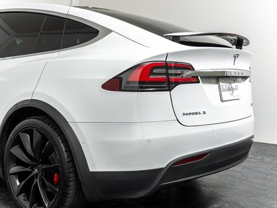 2017 Tesla MODEL X 缩略图 29