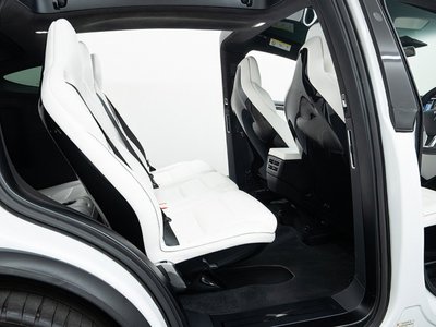 2017 Tesla MODEL X 缩略图 45