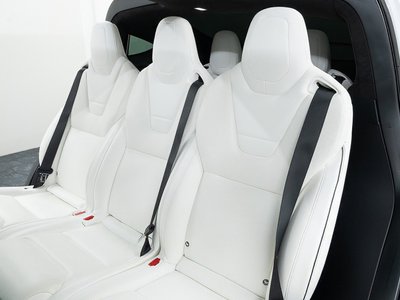 2017 Tesla MODEL X 缩略图 50