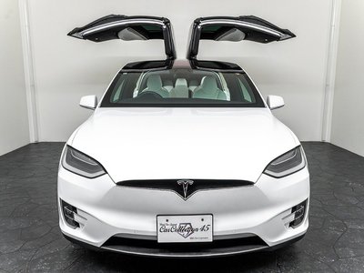 2017 Tesla MODEL X 缩略图 22
