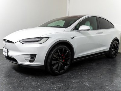 2017 Tesla MODEL X 缩略图 12