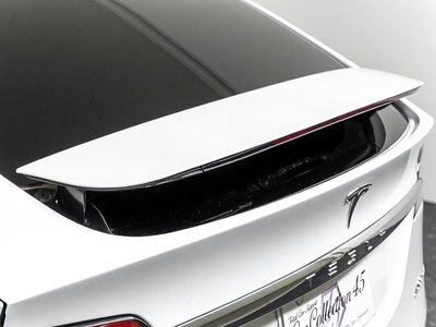 2017 Tesla MODEL X 缩略图 32