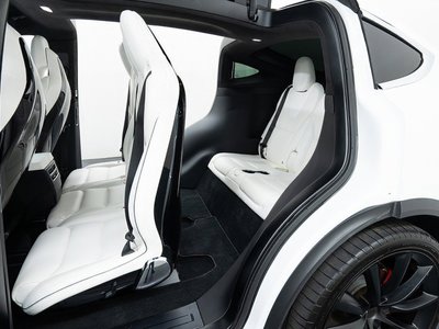2017 Tesla MODEL X 缩略图 53