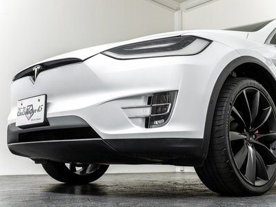 2017 Tesla MODEL X 缩略图 21