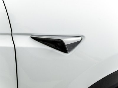 2017 Tesla MODEL X 缩略图 20