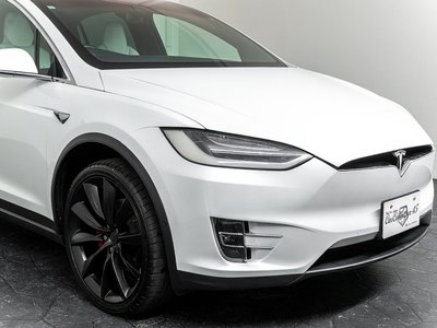 2017 Tesla MODEL X 缩略图 17