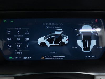 2017 Tesla MODEL X 缩略图 61