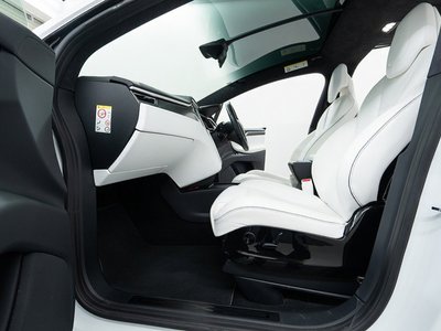 2017 Tesla MODEL X 缩略图 41