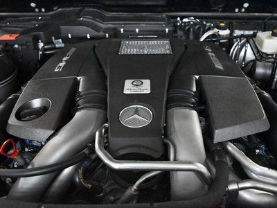 MERCEDES-BENZ G-CLASS AMG - 3