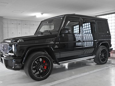MERCEDES-BENZ G-CLASS AMG - 8