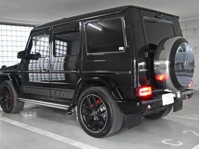 MERCEDES-BENZ G-CLASS AMG - 9