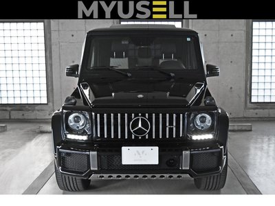 MERCEDES-BENZ G-CLASS AMG - 1