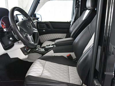 MERCEDES-BENZ G-CLASS AMG - 2