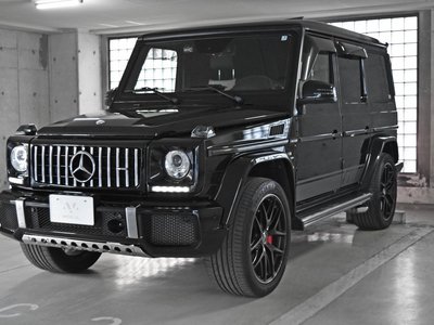 MERCEDES-BENZ G-CLASS AMG - 7