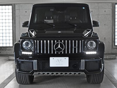 MERCEDES-BENZ G-CLASS AMG - 6