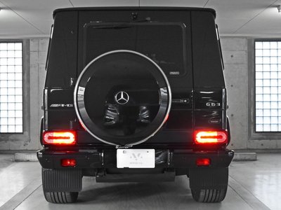 MERCEDES-BENZ G-CLASS AMG - 10