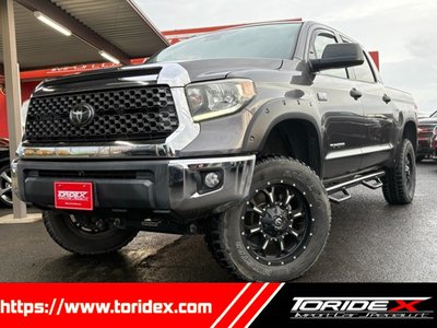 TOYOTA TUNDRA - 1