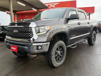 TOYOTA TUNDRA - 3