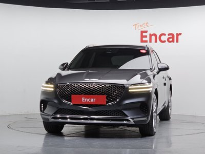 2021 Genesis GV70 照片 2