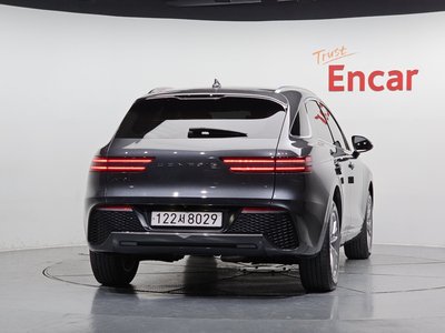 2021 Genesis GV70 照片 4
