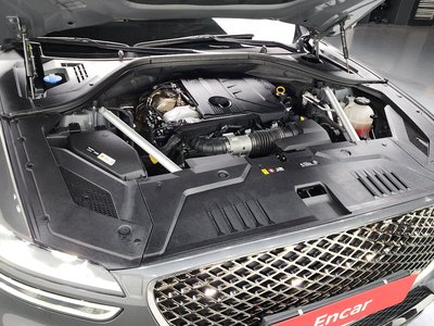 2021 Genesis GV70 照片 7