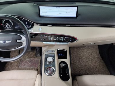 2021 Genesis GV70 照片 5