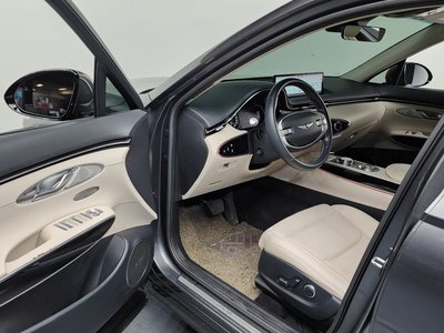 2021 Genesis GV70 照片 10