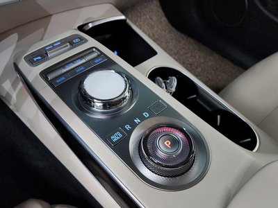 2021 Genesis GV70 照片 9