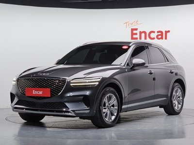 2021 Genesis GV70 照片 1
