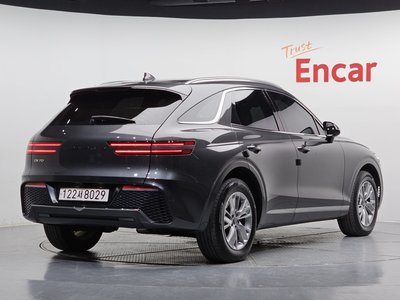 2021 Genesis GV70 照片 3