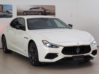 صورة مصغرة 29 لـ 2020 Maserati GHIBLI