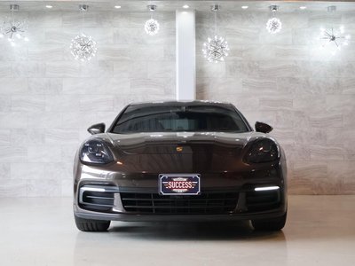 PORSCHE PANAMERA - 2