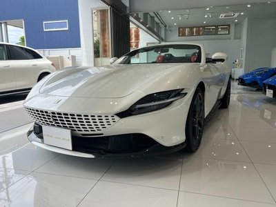 2025 Ferrari ROMA SPIDER 缩略图 12
