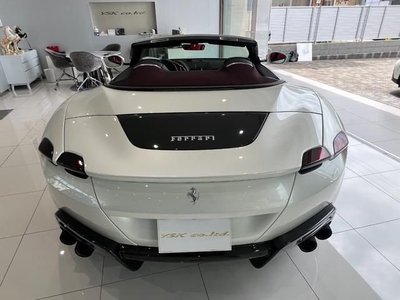 2025 Ferrari ROMA SPIDER 缩略图 23
