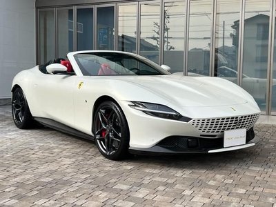 2025 FERRARI ROMA SPIDER — фото 10