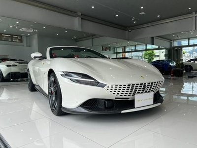 2025 Ferrari ROMA SPIDER 缩略图 11