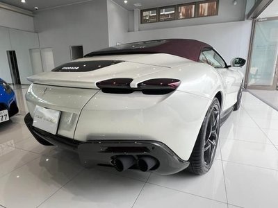 2025 FERRARI ROMA SPIDER — фото 8