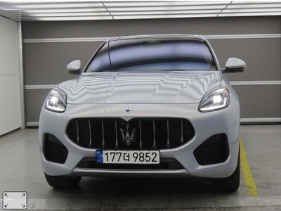 MASERATI GRECALE - 2