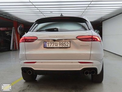 MASERATI GRECALE - 3