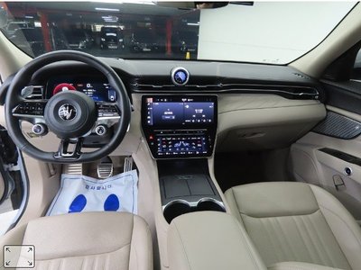 MASERATI GRECALE - 4